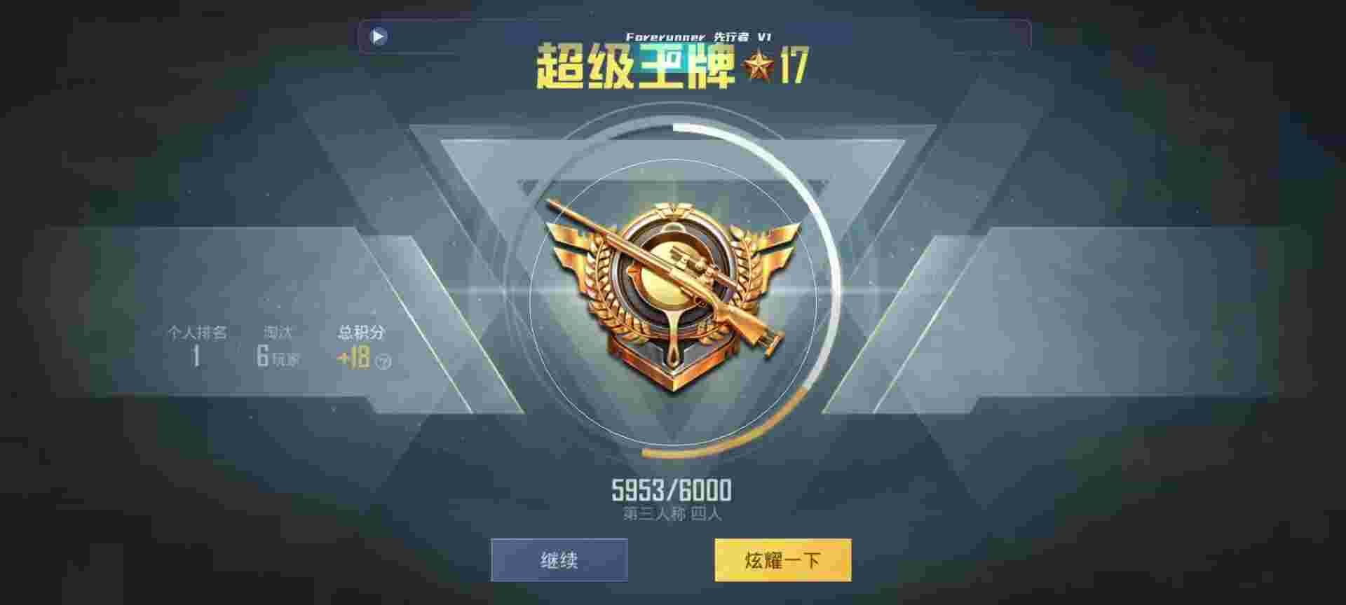 和平精英鸡腿辅助自瞄 - 超凡先锋辅助瞄准辅助预览图